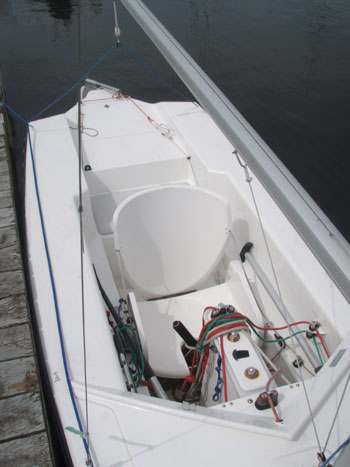 cockpit